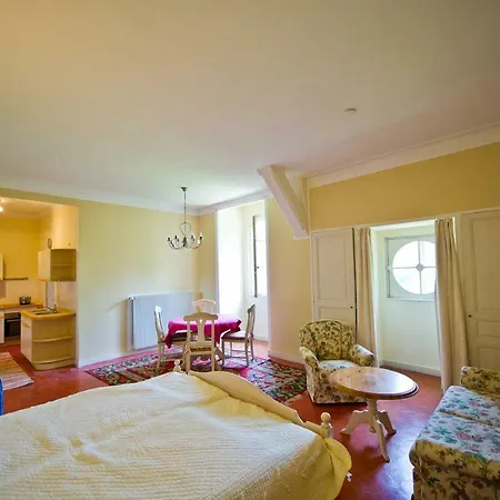 Guest house Chateau Berard