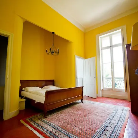 Guest house Chateau Berard Uzes